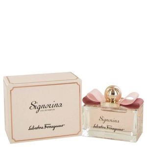 Perfume Feminino Signorina Salvatore Ferragamo 100ml