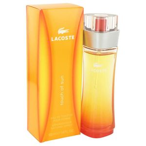 Perfume Feminino Touch Of Sun Lacoste 50ml