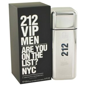 Perfume Masculino 212 Vip Carolina Herrera 100ml