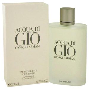 Perfume Masculino Acqua Di Giorgio Armani 200ml