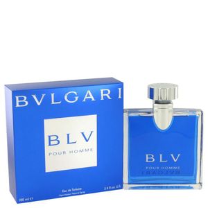 Perfume Masculino Blv Bvlgari 100ml