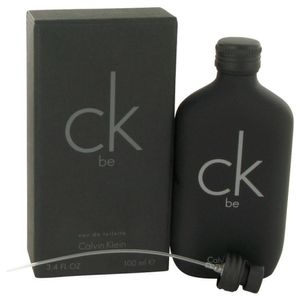 Perfume Masculino Be Calvin Klein Eau De Toilette 100ml