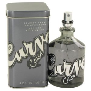 Perfume Masculino Curve Crush Liz Claiborne 125ml
