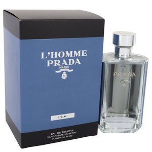 Perfume Masculino homme eau Prada 100ml
