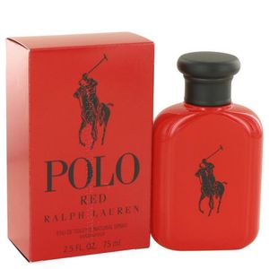 Perfume Masculino Polo Red Ralph Lauren 75ml
