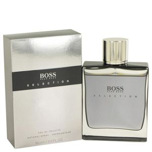Perfume Masculino Selection Hugo Boss Eau De Toilette 90ml