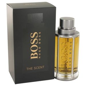 Perfume Masculino The Scent Hugo Boss Eau De Toilette 100ml