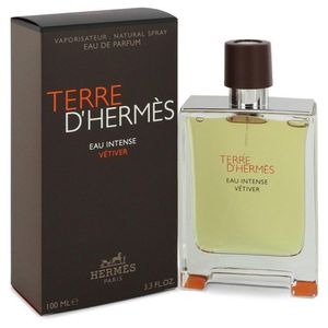Perfume Masculino Terre D'hermes Intense Vetiver 100ml