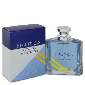Perfume Masculino Voyage Heritage Nautica 100ml