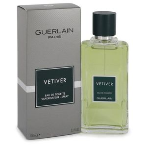 Perfume Masculino Vetiver Guerlain 100ml
