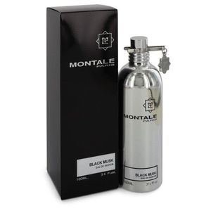 Perfume Feminino Black Musk Montale 100ml
