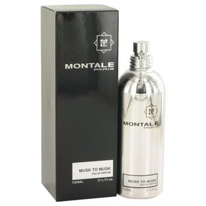 Perfume Feminino To Musk Montale 100ml