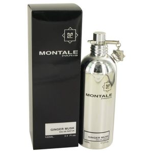 Perfume Feminino Ginger Musk Montale 100ml