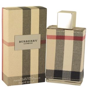 Perfume Feminino London New Parfum Burberry 100ml