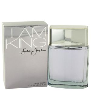 Perfume Masculino I Am King Sean John 100ml