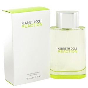 Perfume Reaction Kenneth Cole 100 Ml Eau De Toilette