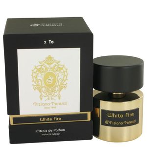 Perfume Feminino White Fire Tiziana Terenzi 100 Ml Extrait de Parfum