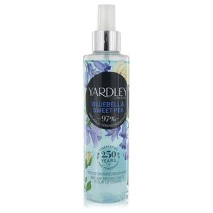Agua de Cheiro Bluebell & Sweet Pea Yardley London 201 Ml