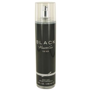Agua de Cheiro Black Kenneth Cole 236 Ml