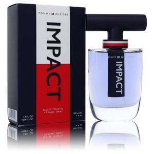 Colônia Impact Tommy Hilfiger Cx.pres. 100 Ml+4 Ml Travel Edt