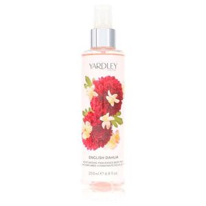 Perfume English Dahlia Yardley London 201 Ml Body