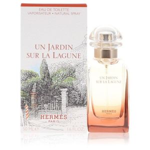 Perfume Un Jardin Sur Lagune Hermes 50 Ml Eau de Toilette