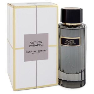 Perfume Vetiver Paradise Carolina Herrera 100 Ml