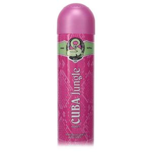 Perfume Cuba Jungle Snake Fragluxe 198 Ml Body