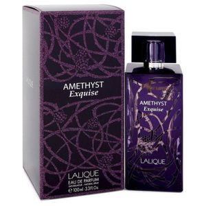 Perfume Amethyst Exquise Lalique 100 Ml