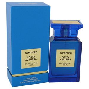 Perfume Feminino Costa Azzurra Tom Ford 100 Ml Eau De Parfum