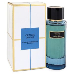 Perfume Feminino Orange Affair Carolina Herrera 100 Ml