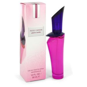 Perfume Feminino Rose Pierre Cardin 30 Ml Eau De Toilette