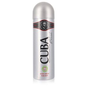 Col. Masculina Cuba Black Fragluxe 195 Ml Body