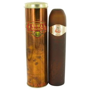 Col. Masculina Cuba Magnum Red Fragluxe 127 Ml