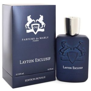 Col. Masculina Layton Exclusif Parfums De Marly 125 Ml