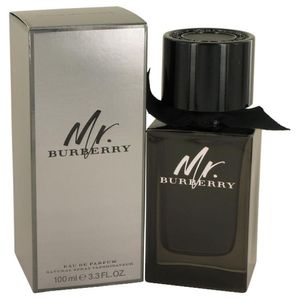 Col. Masculina Mr Burberry 100 Ml Eau De Parfum