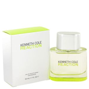 Col. Masculina Reaction Kenneth Cole 50 Ml Eau De Toilette