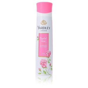 Perfume Feminino English Rose Yardley London 150 Ml Body