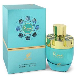Perfume Feminino Rare Tiffany Afnan 100 Ml Eau De Parfum