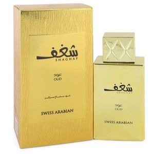 Perfume Feminino Shaghaf Oud Swiss Arabian 75 Ml