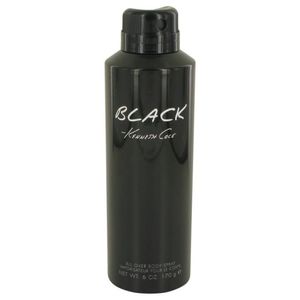 Colônia Masculina Black Kenneth Cole 177 Ml Body