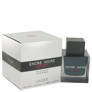 Perfume Colônia Masculino Encre Noire Sport Lalique 100 Ml