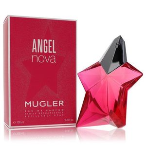 Perfume Feminino Thierry Mugler Angel Nova 100 Ml -refil