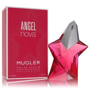Perfume Feminino Thierry Mugler Angel Nova 50 Ml -refil