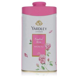 Talco Perfumado Fem. London English Rose Yardley 250 Grs