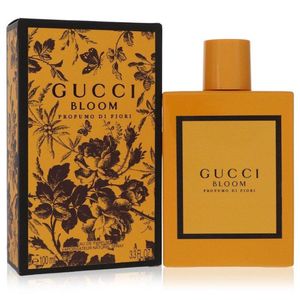 Perfume Feminino Gucci Bloom Profumo Di Fiori 100 Ml