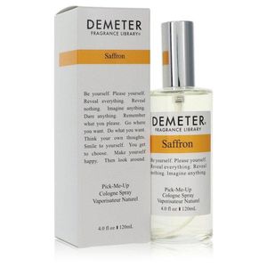 Perfume Masculino Demeter Saffron (unisex) 120 Ml Colônia