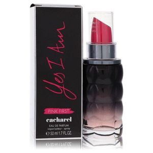 Perfume Feminino Cacharel Yes I Am Pink First 50 Ml