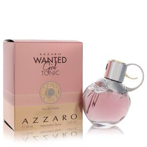 Perfume Fem. Azzaro Wanted Girl Tonic 50 Ml