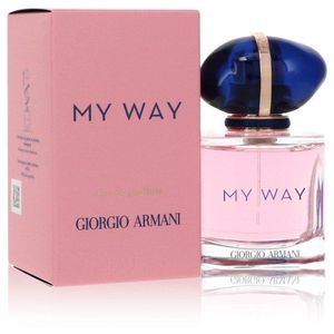 Perfume Feminino Giorgio Armani My Way 30 Ml Eau De Parfum